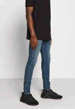 Prix Acceptable Diesel D-ISTORT-SP3 - Jean slim jeans normale homme