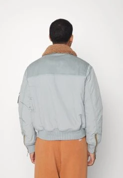 Diesel AIREY - Veste mi-saison Prix Usine vestes col à revers male -Boutique France Diesel 923e352c865746af8408248d305f6338