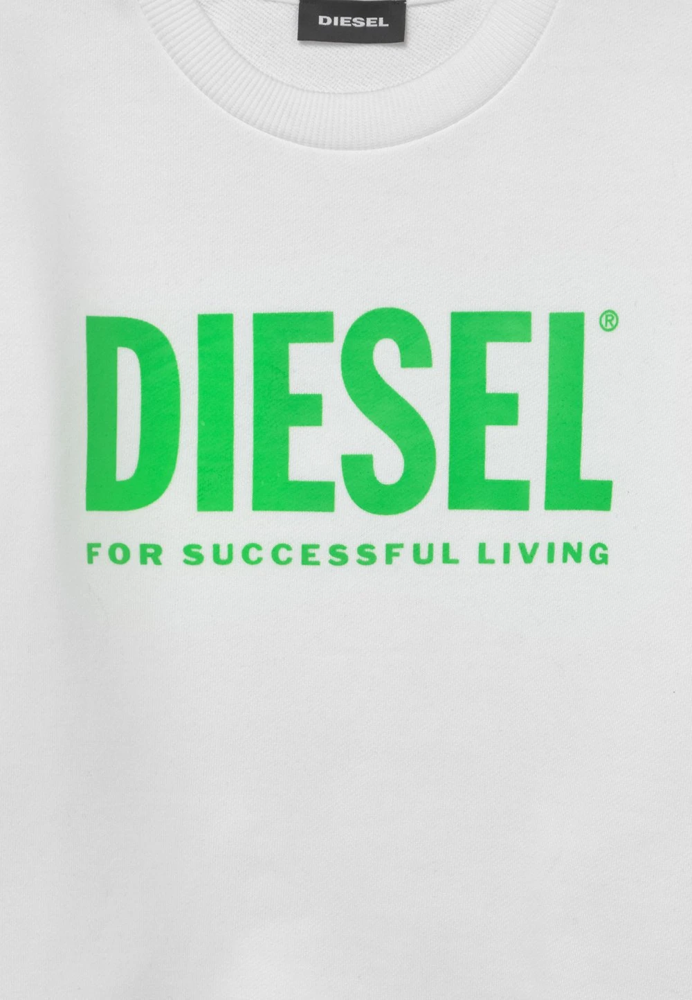 Diesel Garantie De Qualité 100% SCREWDIVISION LOGO UNISEX - Sweatshirt pulls et gilets col rond 3 Diesel Garantie De Qualité 100% SCREWDIVISION LOGO UNISEX - Sweatshirt pulls et gilets col rond – Image 3