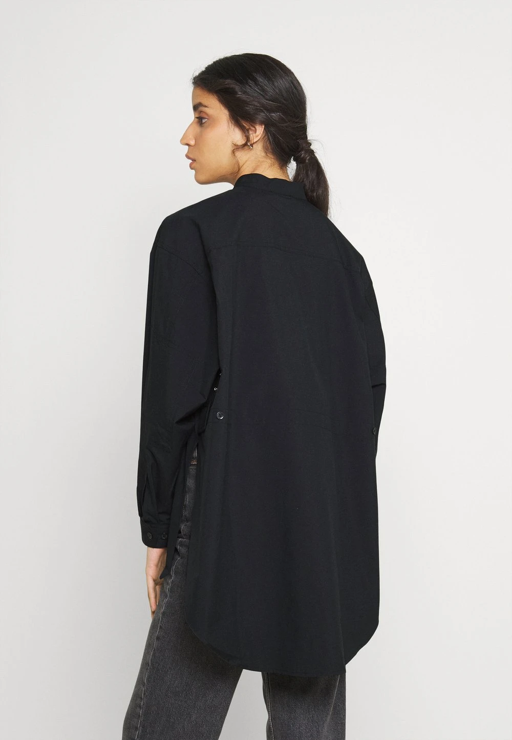 Se Vend Bas Prix Diesel EILENES - Blouse chemises & blouses col mao female 3 Se Vend Bas Prix Diesel EILENES - Blouse chemises & blouses col mao female – Image 3