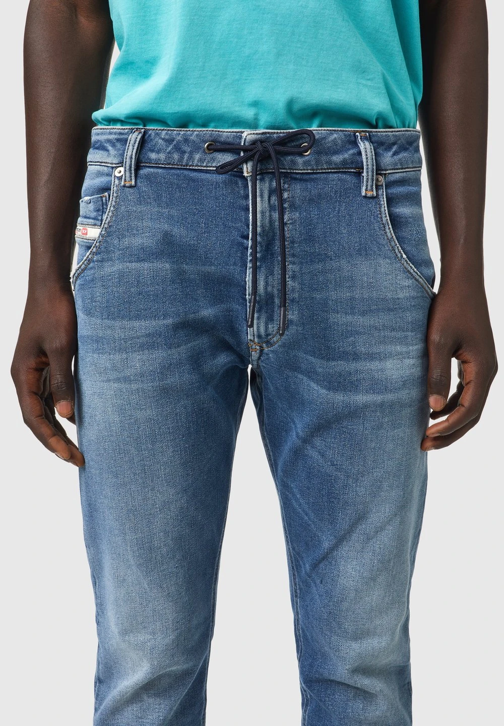 Diesel KROOLEY Z69VK - Jean slim Soldes En Ligne jeans normale homme 4 Diesel KROOLEY Z69VK - Jean slim Soldes En Ligne jeans normale homme – Image 4