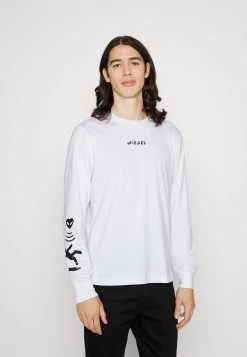 Prix d’Amis Diesel JUST SLITS UNISEX - T-shirt à manches longues t-shirts col rond