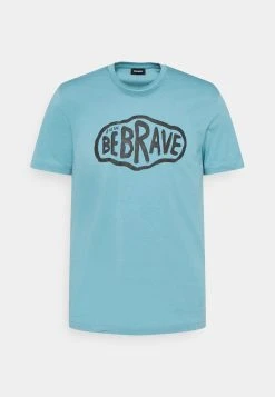 Diesel DIEGOS UNISEX - T-shirt imprimé Soldes En Ligne t-shirts col rond