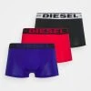 Diesel 3 PACK - Shorty qualité absolue sous-vêtements normale homme