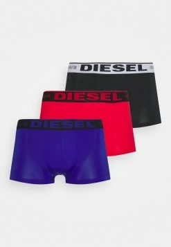 Diesel 3 PACK - Shorty qualité absolue sous-vêtements normale homme