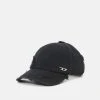 Diesel C-TERJE UNISEX - Casquette En promotion casquettes, bonnets et chapeaux couleur unie
