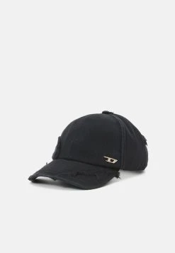 Diesel C-TERJE UNISEX - Casquette En promotion casquettes, bonnets et chapeaux couleur unie