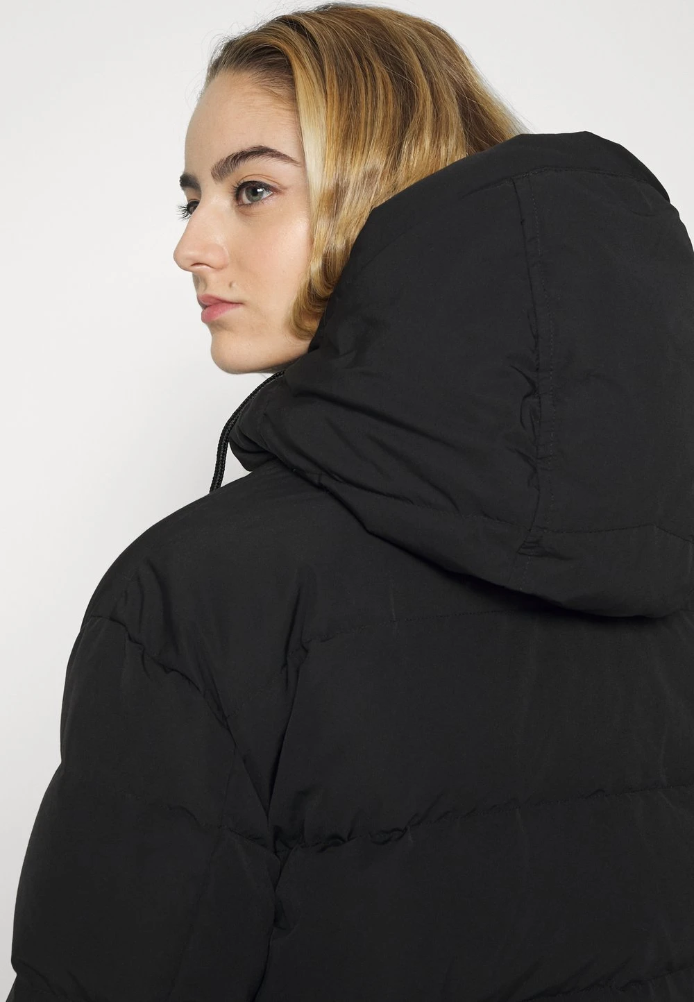 Diesel Prix Dynamité W-CELIE - Doudoune manteaux capuche femme 5 Diesel Prix Dynamité W-CELIE - Doudoune manteaux capuche femme – Image 5