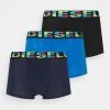 Diesel UMBX-DAMIENTHREEPACK 3 PACK - Shorty Marchandise de première qualité sous-vêtements & chaussettes normale homme