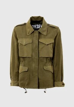 Diesel Prix Légers Veste en jean vestes femme femme -Boutique France Diesel 935ed08bd03c44beb2234a49a731a8d1