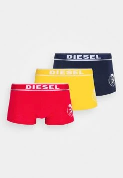 Qualité Fiable Diesel UMBX SHAWN 3 PACK - Shorty sous-vêtements normale homme 27 Qualité Fiable Diesel UMBX SHAWN 3 PACK - Shorty sous-vêtements normale homme -Boutique France Diesel 935fe11b789443fba41d8cc1c907b741 2