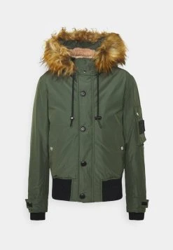 Prix Sacrifiés Diesel W-JAME JACKET - Veste d'hiver vestes capuche homme -Boutique France Diesel 93a2937377a445579c65a28850a22000
