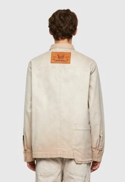 Prix Accessible Diesel D-CORUS-SP - Chemise chemises col à revers homme -Boutique France Diesel 93a646a83c8b459fb5a1f098b8c62227