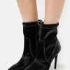 Diesel SLANTY D-SLANTY MABZC BOOTS - Bottines à talons hauts Prix De Rêve pointu femme