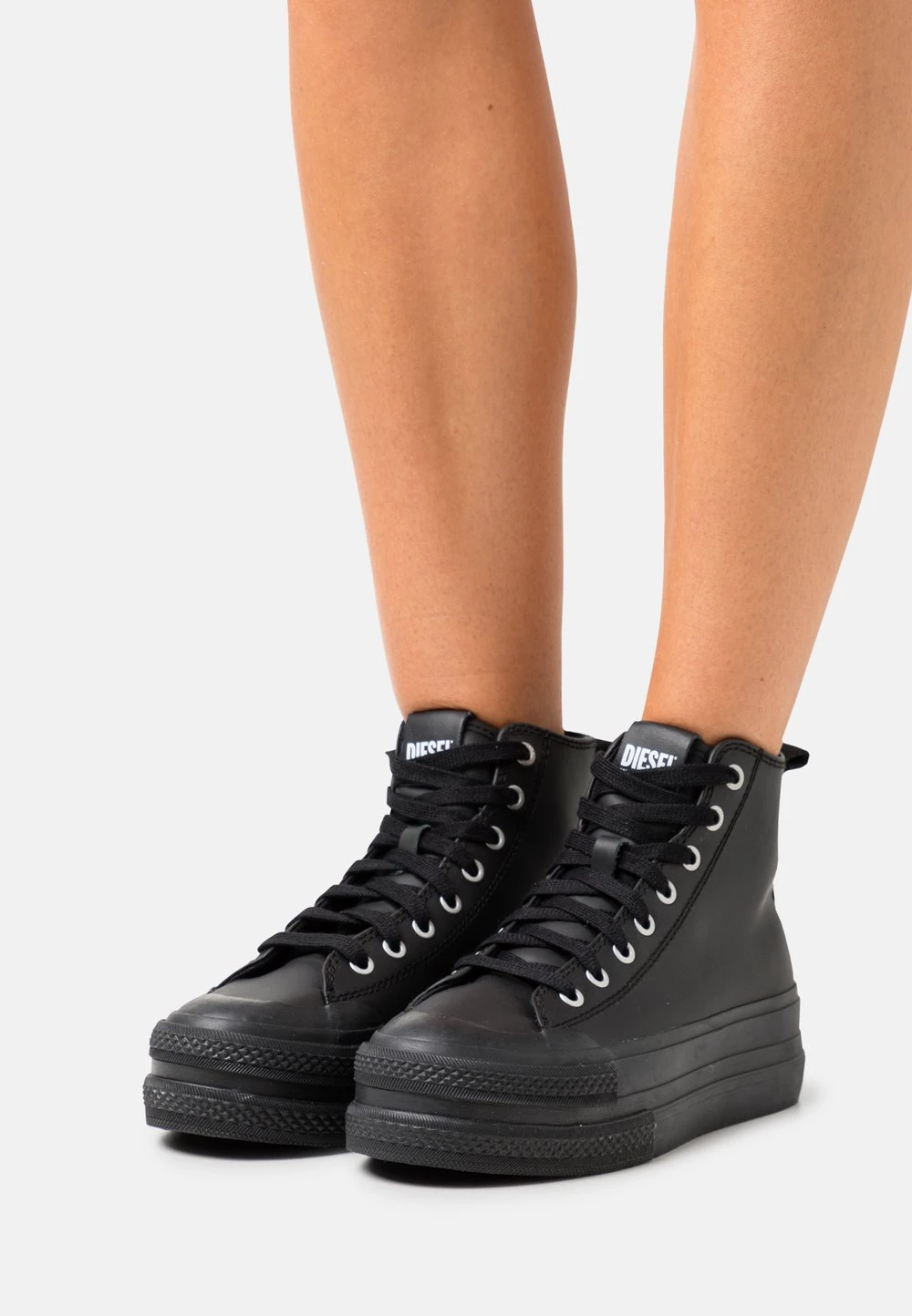 Diesel S-JOMUA MC - Baskets montantes Prix Préférentiel sneakers rond femme 1 Diesel S-JOMUA MC - Baskets montantes Prix Préférentiel sneakers rond femme