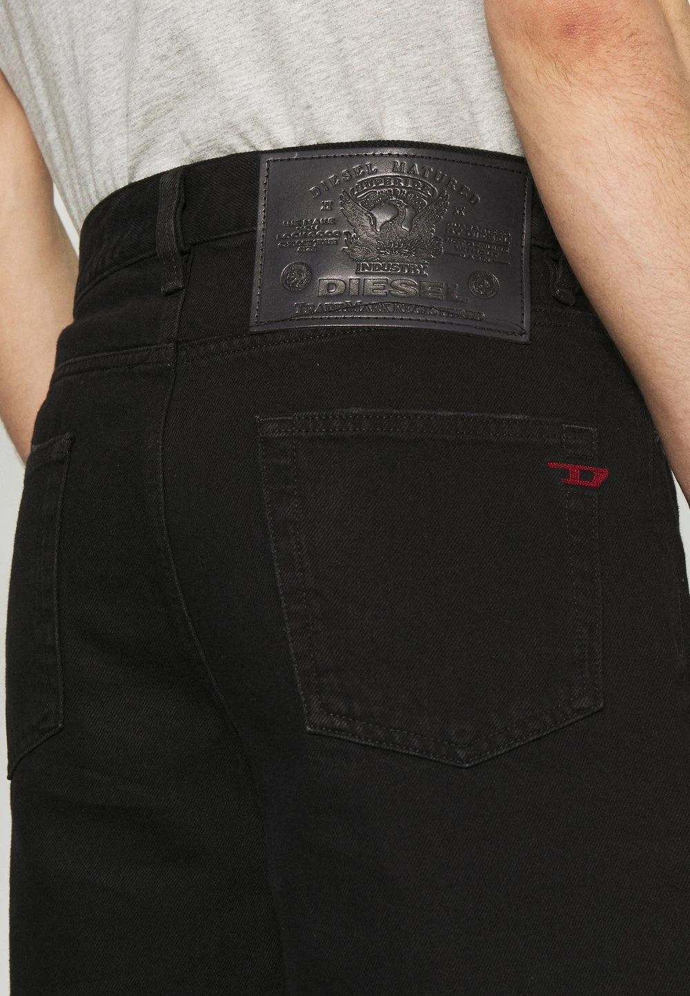 Vendre-Réclame Diesel D-STRUKT-SHORT - Short en jean shorts normale homme 4 Vendre-Réclame Diesel D-STRUKT-SHORT - Short en jean shorts normale homme – Image 4