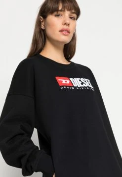 Prix Équitable Diesel ROBBIE - Robe de jour robes col rond female -Boutique France Diesel 945f0bb3c36b494bac7b1e6dd4203d21