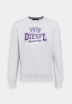 Diesel GIRK - Sweatshirt Prix Avantageux pulls et gilets col rond homme -Boutique France Diesel 946e120cdc3c4dfb9fc9148cad319719 1