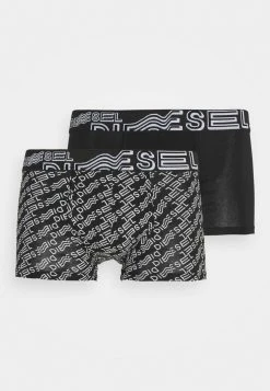 Prix Malin Diesel UMBX-DAMIENTHREEPACK 3 PACK - Shorty sous-vêtements normale homme