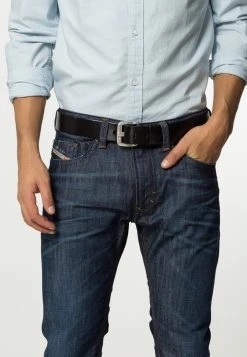 Diesel Qualité Garantie B-STAR - Ceinture ceintures boucle ardillon homme