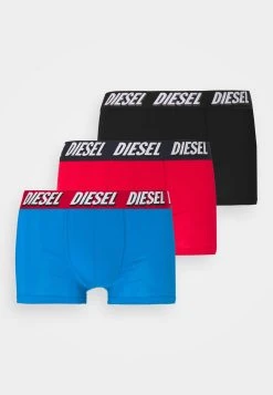 Prix De Lancement Diesel UMBX-DAMIENTHREEPACK 3 PACK - Shorty sous-vêtements normale homme