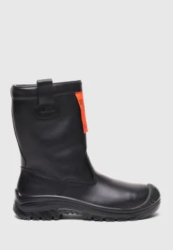 Excellente qualité Diesel H-WOODKUT CH - Bottes boots et bottes rond homme