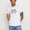 Diesel T-DIEGOS-E35 UNISEX - T-shirt imprimé Première Qualité t-shirts col rond