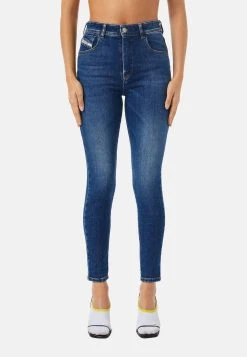 Diesel Jean slim Première Qualité jeans haute femme