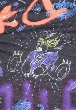 Diesel Vendre-Réclame S-ARKS UNISEX - Écharpe foulards et écharpes imprimé -Boutique France Diesel 96533801b3be4b21a3d49747b079e90c