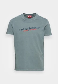 Bas Prix Diesel DIEGOR - T-shirt imprimé t-shirts & polos col rond homme -Boutique France Diesel 965bd6fc47d44d16a6fd8444170f1548