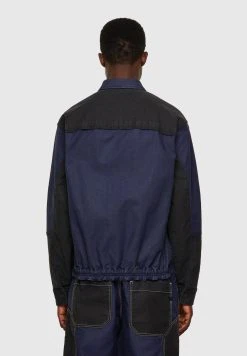 Diesel Prix Raisonnable D-FETZ-SP - Veste en jean vestes col à revers homme 7 Diesel Prix Raisonnable D-FETZ-SP - Veste en jean vestes col à revers homme -Boutique France Diesel 9691945f0e344e0998a6543a2fbd43b1