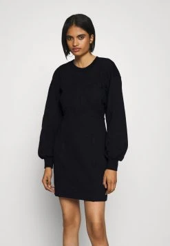 Diesel CORSETT DRESS - Robe de jour Meilleur Prix Garanti robes col rond femme