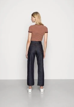 Diesel Prix Préférentiel D-AIR - Jean droit jeans haute femme 7 Diesel Prix Préférentiel D-AIR - Jean droit jeans haute femme -Boutique France Diesel 96a84ebf8ac14f7eafb7fa23d83c04fb