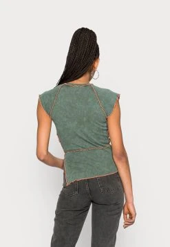 Réduction Diesel SKYOVER - T-shirt imprimé t-shirts col rond female -Boutique France Diesel 96a9b81dfc2e49baa6154084c7bdb734