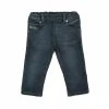 Diesel Jean droit Authentique 100% pantalons & jeans normale enfant