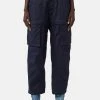 Diesel D-EMMA 0CEAT - Pantalon cargo Prix Bradés pantalons haute femme