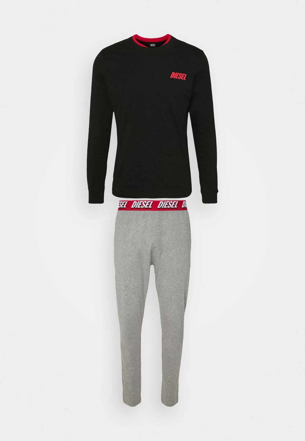 Diesel UMSET-TDIEGO-LSC-JUL - Pyjama Prix Compétitif pyjamas haute homme 5 Diesel UMSET-TDIEGO-LSC-JUL - Pyjama Prix Compétitif pyjamas haute homme – Image 5