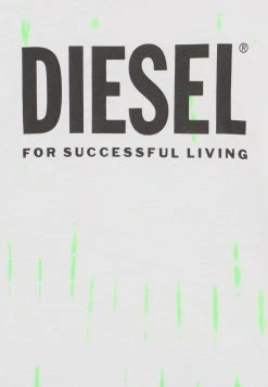 Un Tarif Préférentiel Diesel TIFTY TYE DYE UNISEX - T-shirt imprimé t-shirts col rond -Boutique France Diesel 97178296938b470984095d82672e39e4
