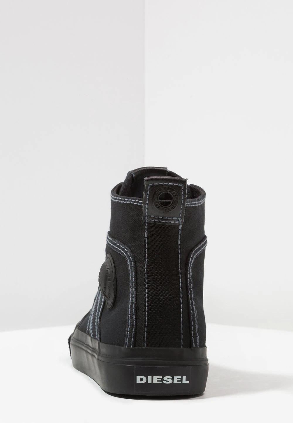 Prix Abordable Diesel S-ASTICO MID LACE - Baskets montantes sneakers rond homme 4 Prix Abordable Diesel S-ASTICO MID LACE - Baskets montantes sneakers rond homme – Image 4