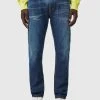 Diesel Jean droit Qualité Fiable jeans normale homme