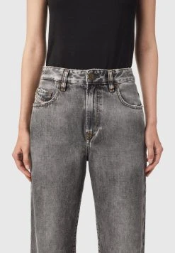 Qualité absolue Diesel D REGGY - Jean droit jeans haute femme -Boutique France Diesel 974dc05901b64bb88c39a24ac7008b1d