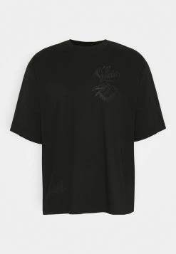 Diesel Qualité Supérieure T-DELPHI-SLITS-A1 MAGLIETTA UNISEX - T-shirt imprimé t-shirts col rond