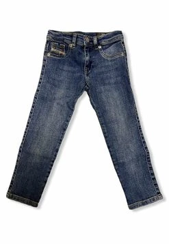 Prix Accessible Diesel Jean slim pantalons & jeans normale enfant