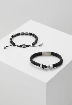 Diesel Prix Jamais Vus STACKABLES SET - Bracelet montres et bijoux fermoir coulissant homme -Boutique France Diesel 980ab3b47b884d649cca8f335bc40ec4