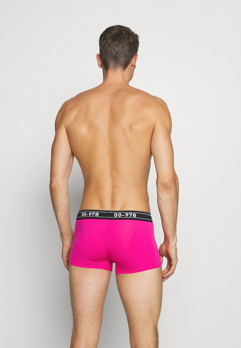 Diesel Soldes En Ligne DAMIEN 3 PACK - Shorty sous-vêtements normale homme 2 Diesel Soldes En Ligne DAMIEN 3 PACK - Shorty sous-vêtements normale homme – Image 2