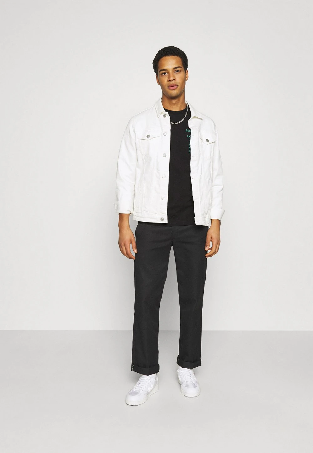 Diesel Un Tarif Préférentiel T-DORYMO-A1 MAGLIETTA UNISEX - T-shirt imprimé t-shirts col rond 2 Diesel Un Tarif Préférentiel T-DORYMO-A1 MAGLIETTA UNISEX - T-shirt imprimé t-shirts col rond – Image 2