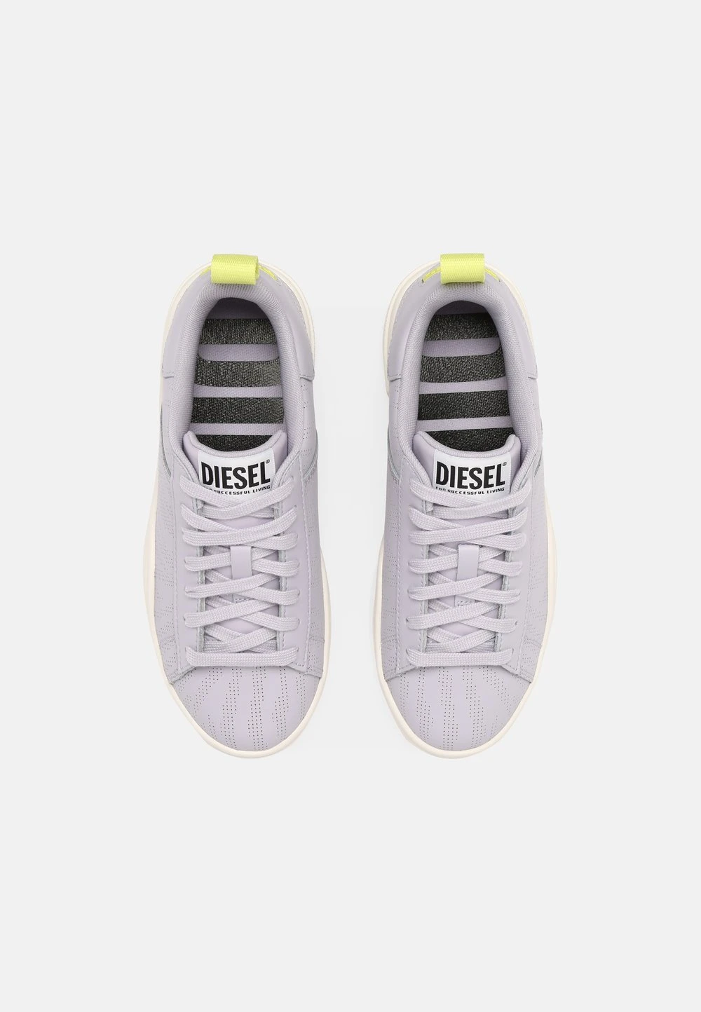 Diesel Haute Qualité S-CLEVER LACE - Baskets basses sneakers rond femme 5 Diesel Haute Qualité S-CLEVER LACE - Baskets basses sneakers rond femme – Image 5