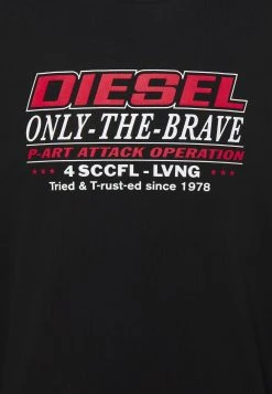 Haute Qualité Diesel GIRK - Sweatshirt sweats & hoodies col rond male -Boutique France Diesel 9890cbe334c64033a634066eeb3133a4