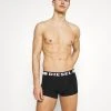 Diesel KORY 3 PACK - Shorty Prix Dégriffé sous-vêtements & chaussettes normale homme