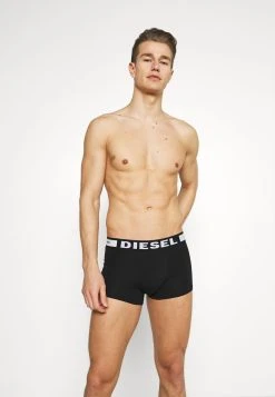 Diesel KORY 3 PACK - Shorty Prix Dégriffé sous-vêtements & chaussettes normale homme